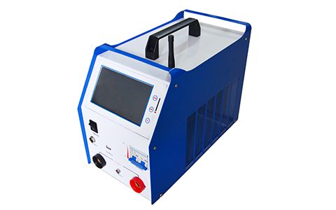 蓄電池充放電測(cè)試儀接線